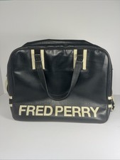 Fred Perry -  Bag Black -
