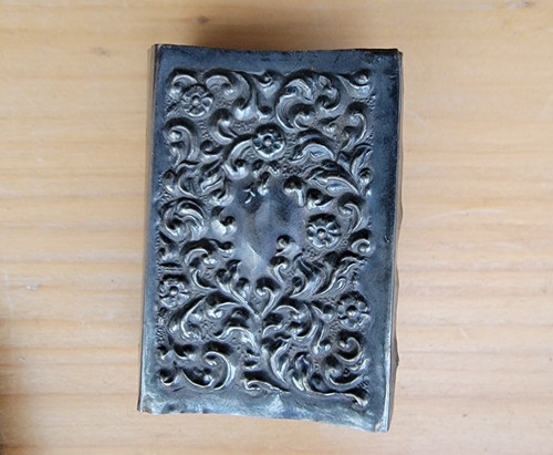 Antique edwardian sterling - antique,