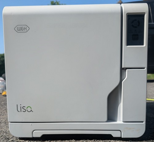 Lisa mb17 class b - w&h,