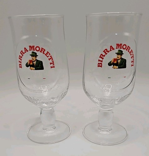 New birra moretti half - new,