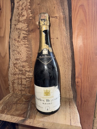 Vintage charles heidsieck - charles,