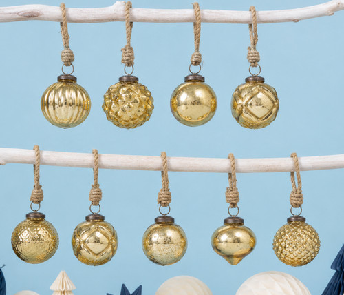 Sass belle gold crackle - &,