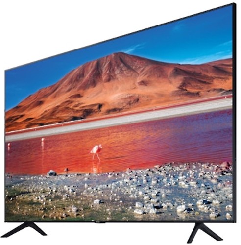 Samsung ultra hd smart - 4k,