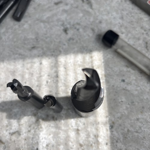 Solid carbide cutters - 3,