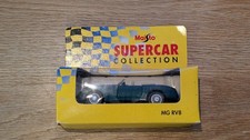 Maisto Supercar Collection MG