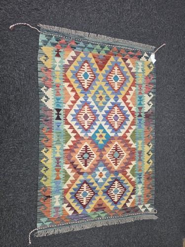 Handwoven afghan chobi kilim - afghan,