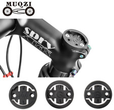 Bike Computer Mount Insert-Kit Stopwatch Mount-Bracket For Garmin/Wahoo/Bryton