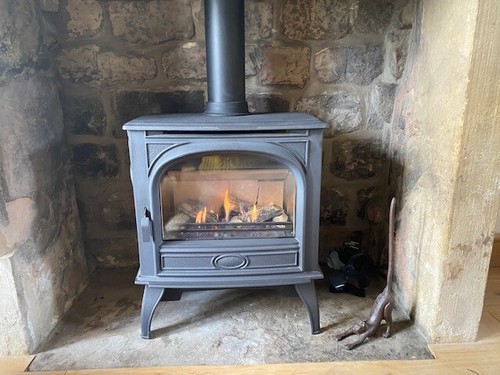 Dovre 425 gas - 425, stove