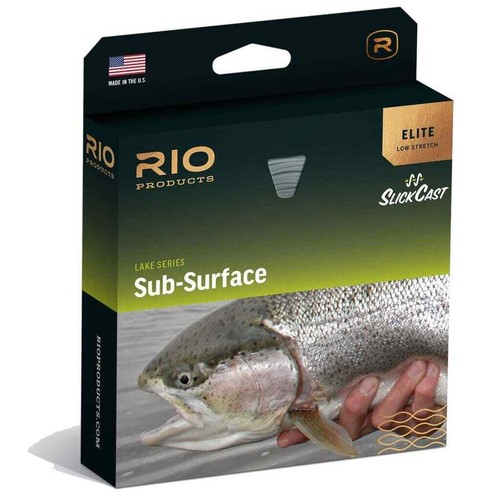 Rio elite hover fly line - rio,