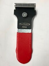 Blue-Point Red Mini Scraper By Snap-on Tools New PKR30 Automotive Paper Remover