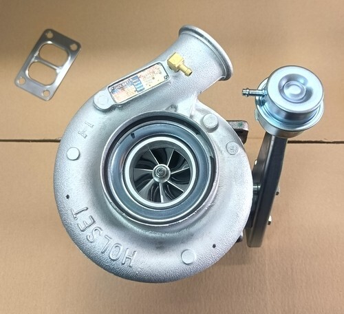 Rebuild turbocharger holset - turbocharger,