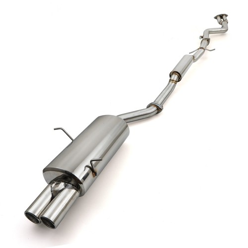 Stainless manifold back full - manifold,