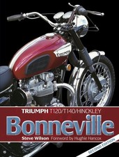 TRIUMPH BONNEVILLE: T120/T140