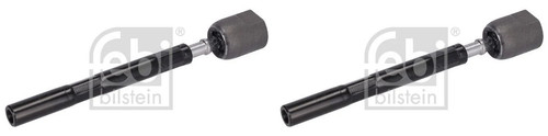 Front left and right - front,