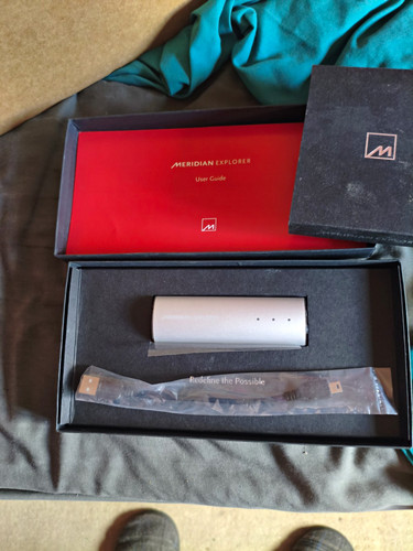 Meridian explorer portable - portable, usb