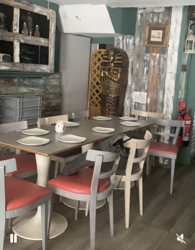Restaurant furniture job lot - restaurant,