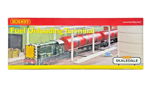 Hornby gauge skaledale - gauge,