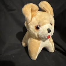 Vintage Steiff style Puppy Dog