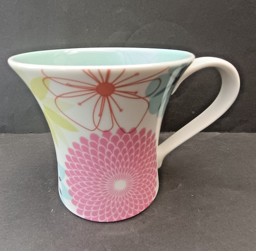 Portmeirion crazy daisy flared - crazy,