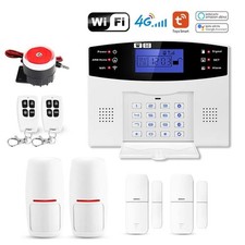 Tuya Smart 4G+Wifi Home