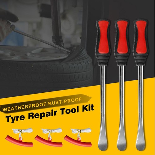 Tyre levers spoon set bike - levers,
