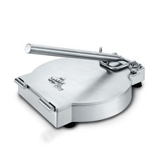 CONCORD 11" Stainless Steel EL JEFE Commercial Grade Tortilla Press