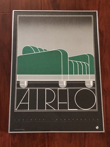 Airflo art deco style - deco,