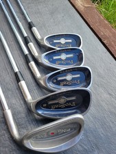 6 clubs - Wilson ProStaff