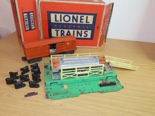 BT595: Lionel O gauge No 3656