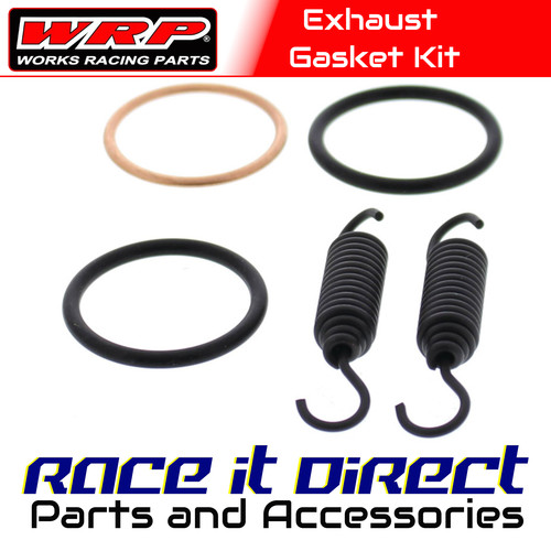 Exhaust gasket for kawasaki - gasket,