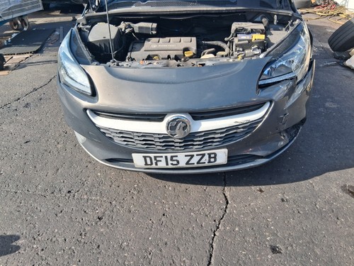 2015 vauxhall corsa complete - vauxhall,