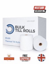 80x80mm Premium Thermal