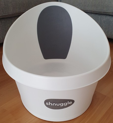 Shnuggle toddler bath tub - toddler,