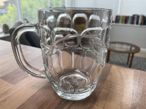 Vintage dema pint tankard beer - vintage,