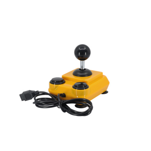 Arcader pin joystick - arcader, 9-pin