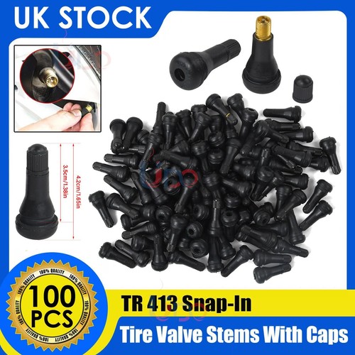 100pcs tr413 snap - 100pcs,