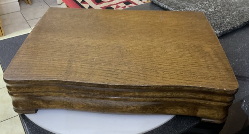 Antique empty wood - antique, oak