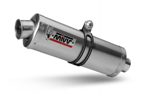 Mivv exhaust mufflers - mivv,