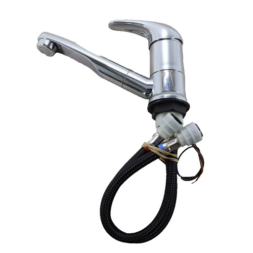 Comet roma mixer tap 12mm - mixer, w/
