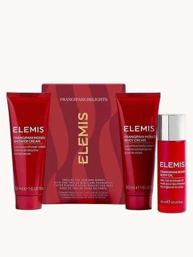 Elemis frangipani delights - elemis,