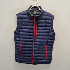 Rab Mens Microlight Down Zip