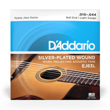 D'Addario EJ83L Gypsy Jazz