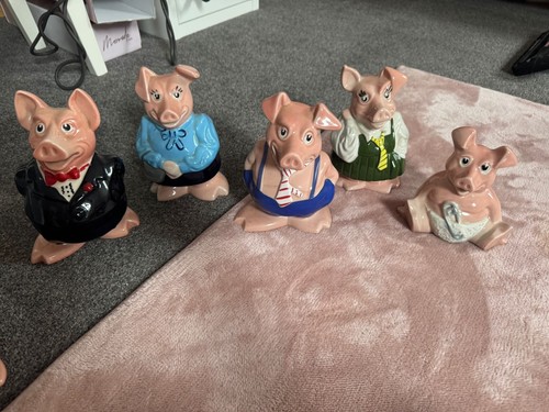 Natwest pigs set 5 - natwest,