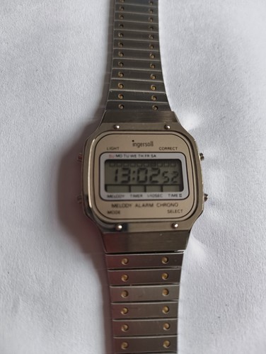 Ingersoll vintage digital - ingersoll.,