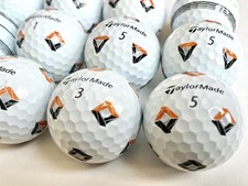 12 TaylorMade TP5 Pix + Stripe