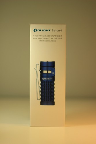 Olight baton regal blue 1300 - 4,