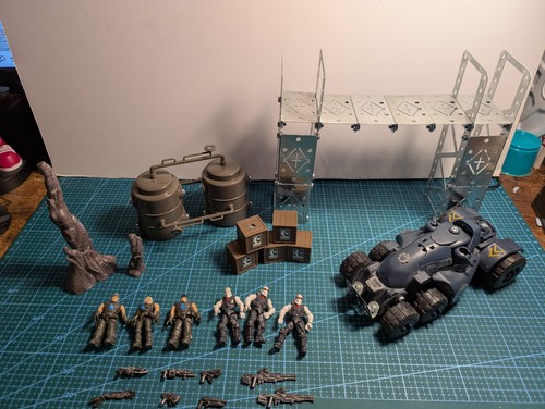 Gears war meccano - gears,