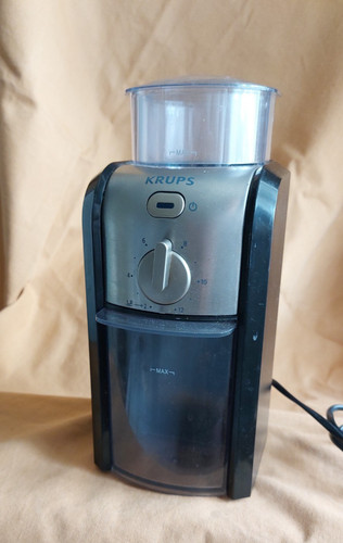 Krups coffee and - krups, grinder