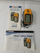 GARMIN ETREX 12 CHANNEL
