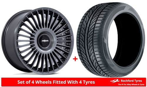 Alloy wheels tyres 17 - &,